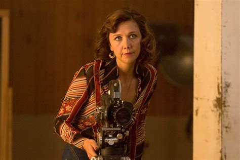 maggie gyllenhaal nude|THE DEUCE NUDE SCENES .